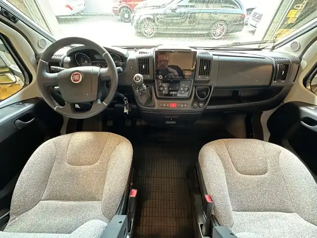 HYMER-ERIBA Future 430 T 